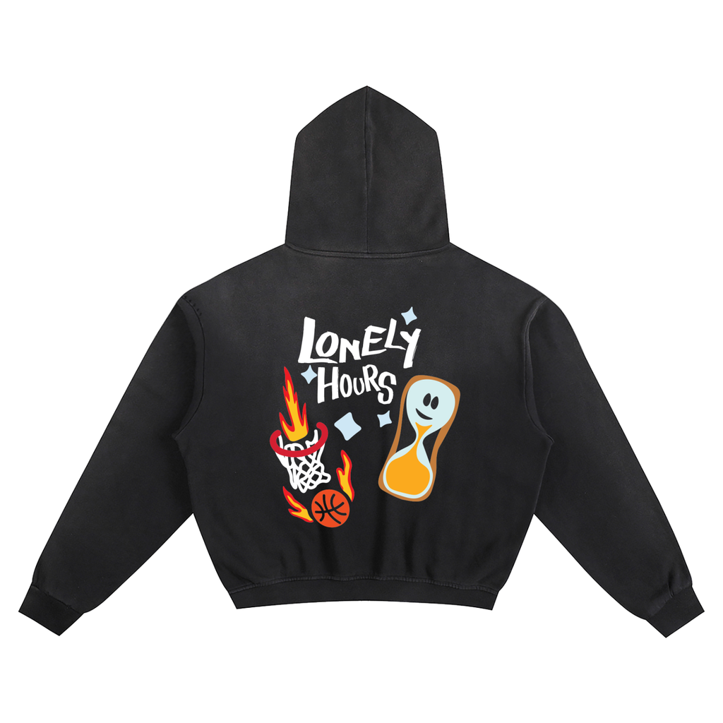 FIRE & ICE HOODIE