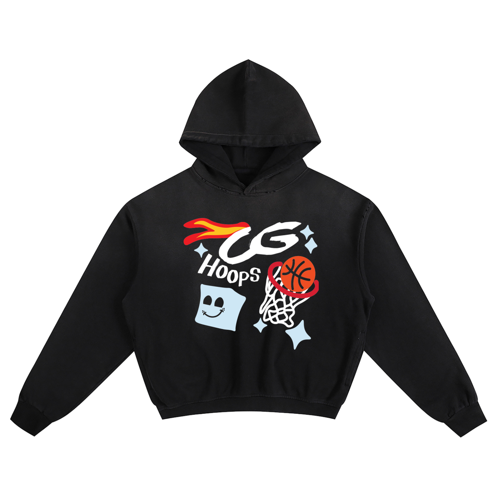 FIRE & ICE HOODIE