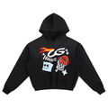 FIRE & ICE HOODIE