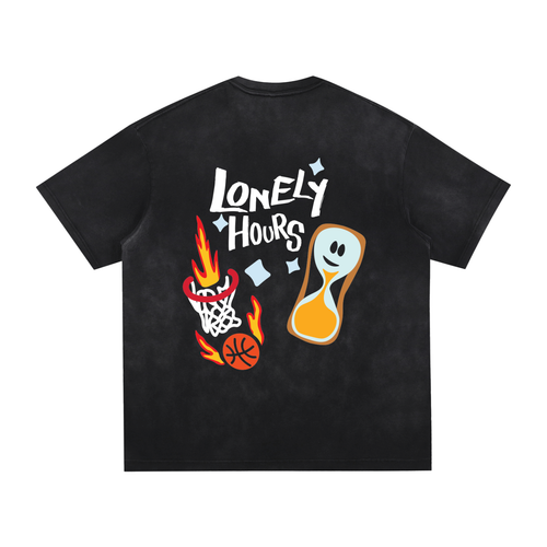 FIRE & ICE TEE