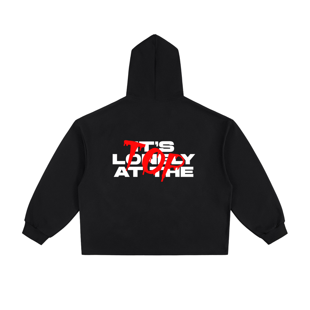 AT THE TOP HOODIE
