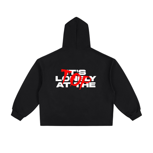 AT THE TOP HOODIE