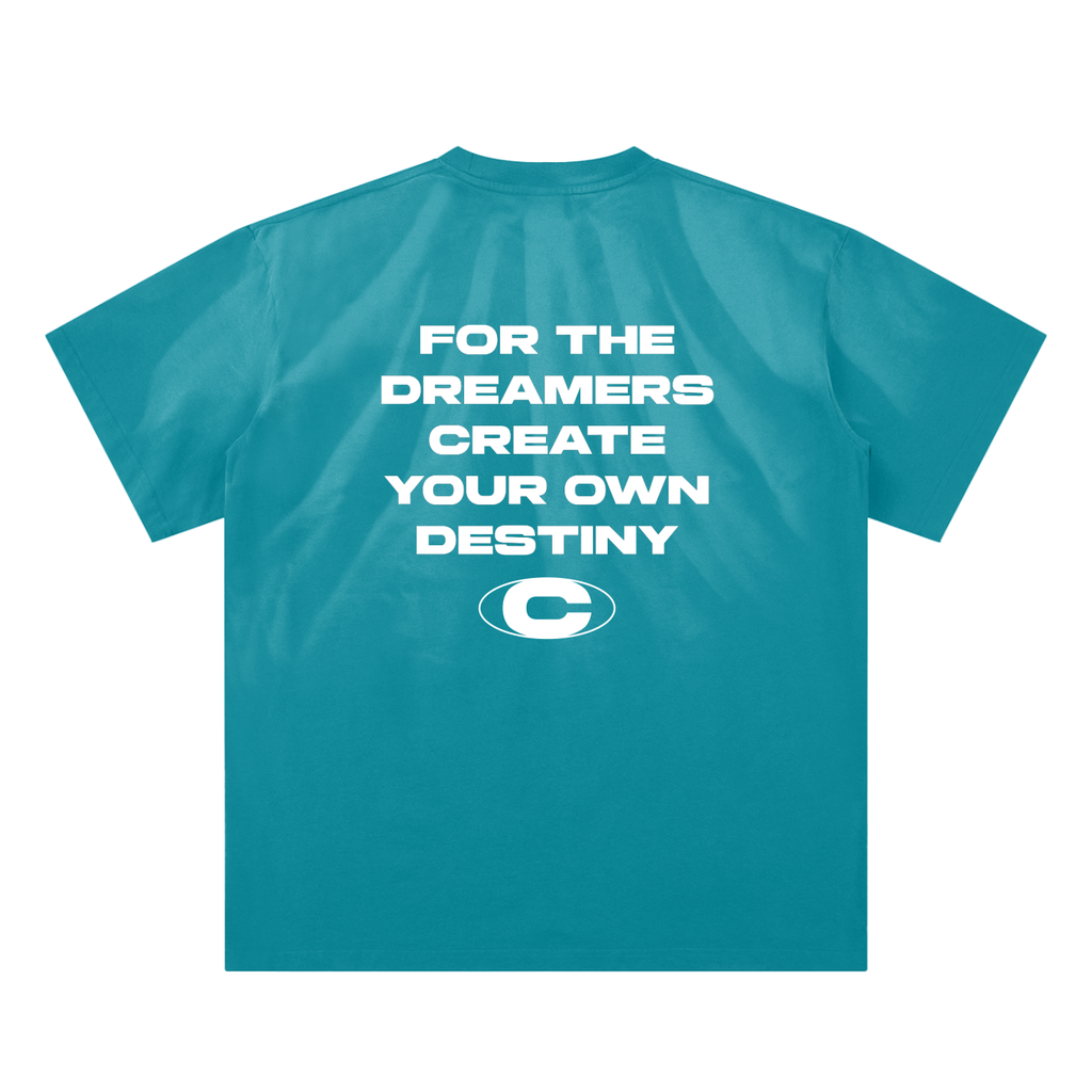 DREAMERS SUNFADE TEE