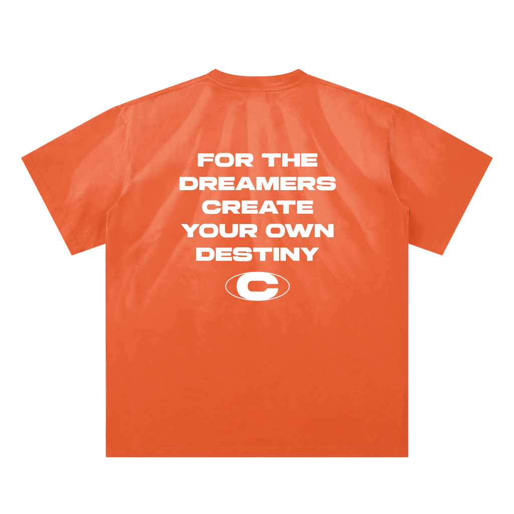 DREAMERS SUNFADE TEE