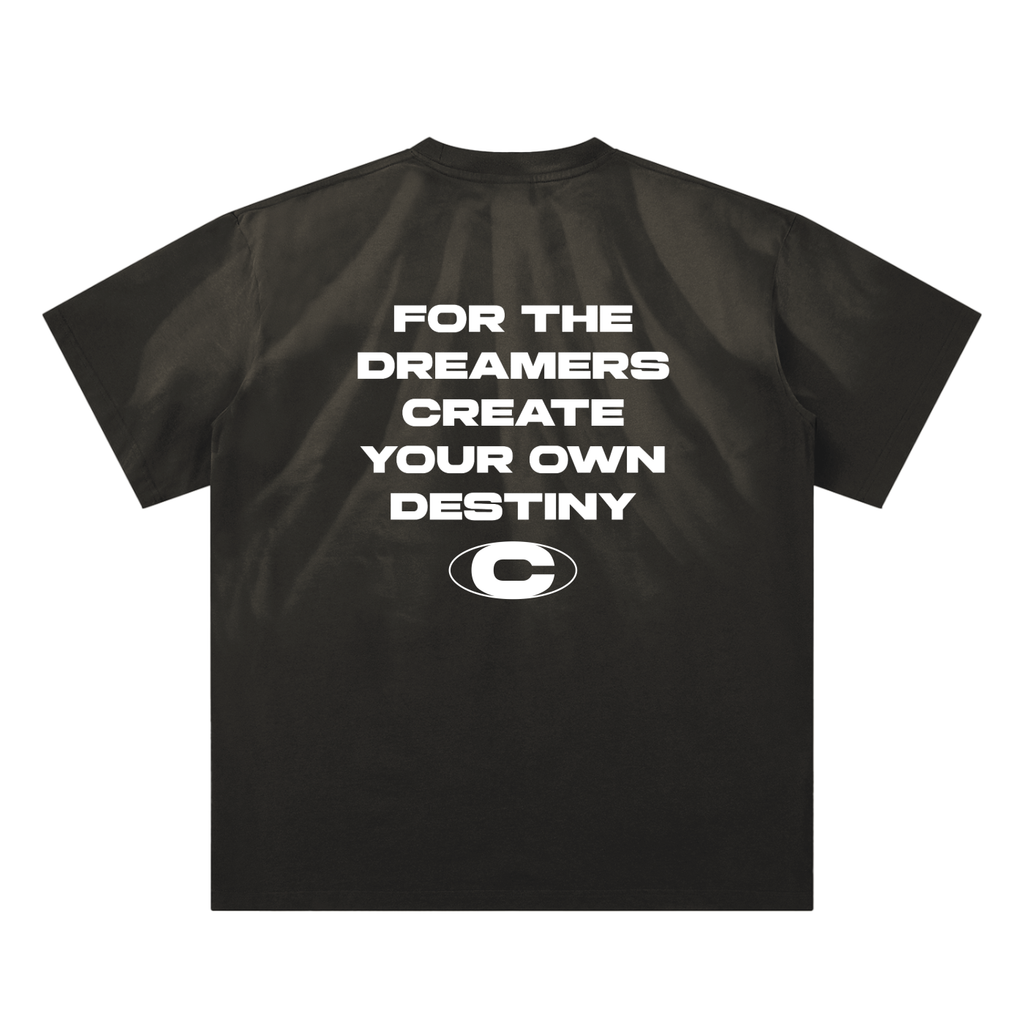 DREAMERS SUNFADE TEE